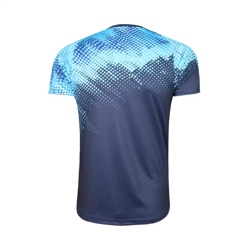 تی شرت ورزشی مردانه تکنیک+07 مدل TS-153-SO-FI