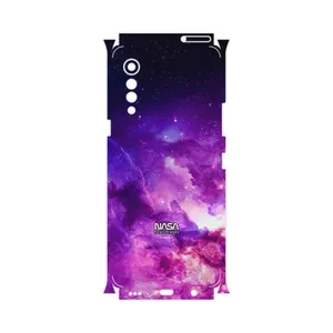 MAHOOT Universe b NASA 12-FullSkin Cover Sticker for LG Velvet 5G
