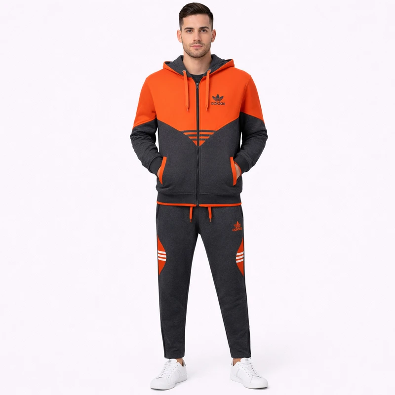 ست سویشرت و شلوار ورزشی مردانه مدل ۴۵۴۶۶