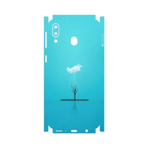 MAHOOT Minimal Tree-FullSkin Cover Sticker for Samsung Galaxy M20
