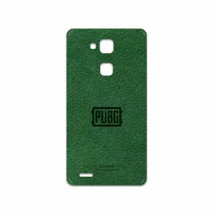 MAHOOT GL-PUBG Cover Sticker for Huawei Mate 7