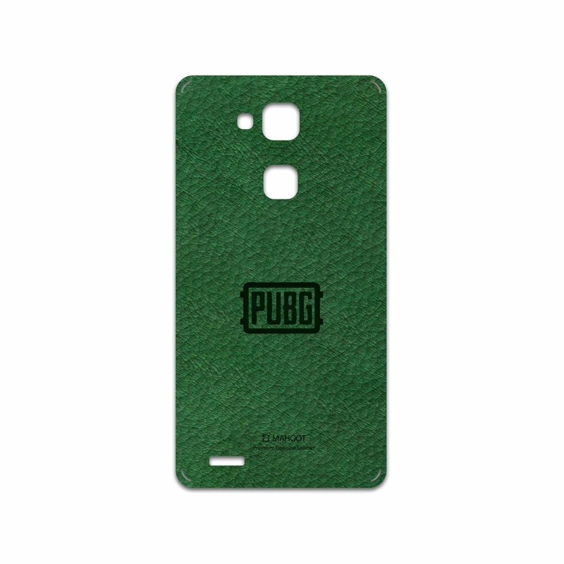 برچسب پوششی ماهوت مدل GL-PUBG مناسب برای گوشی موبایل هوآوی Mate 7