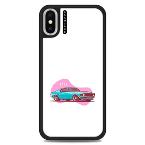 AKAM AMC-WAXSM-CARS-40 Cover For Apple iPhone Xs Max