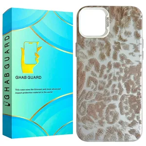 Ghab Guard SOCPG Cover for Apple iPhone 12