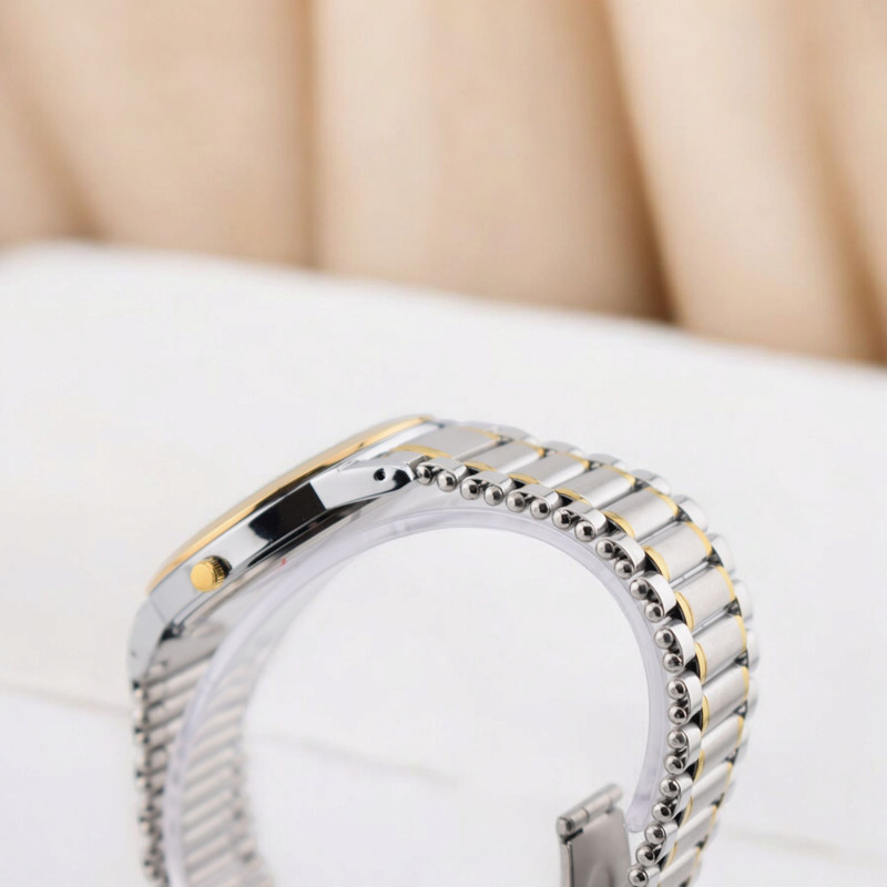 ساعت مچی عقربه‌ای مردانه کوارتز اورینت مدل تک موتوره کد DHM4M