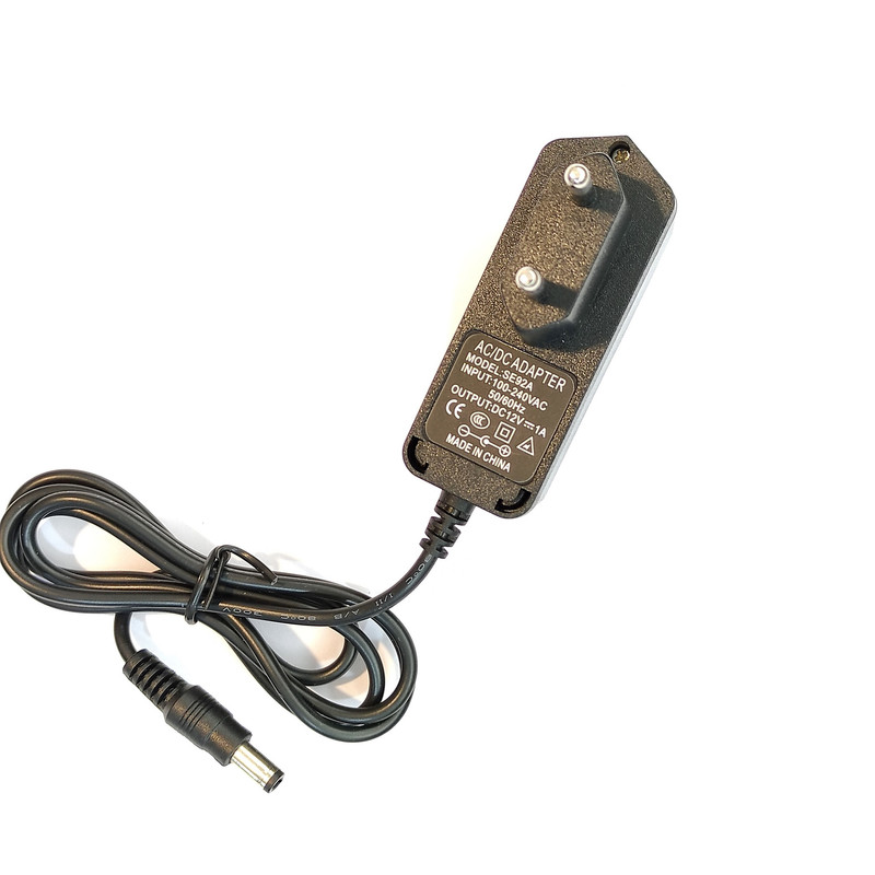 آداپتور 12 ولت 1 آمپر مدل SE92A