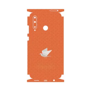 MAHOOT Minimalist origami bird-FullSkin Cover Sticker for Honor 20 Lite