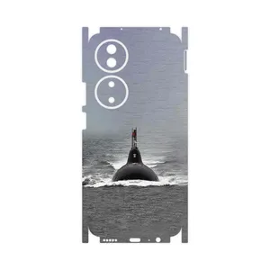 MAHOOT Submarine-FullSkin Cover Sticker for Honor X7b