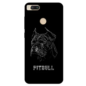 Megafone Pitbull 1883 Cover For Xiaomi Mi A1 / Mi 5X