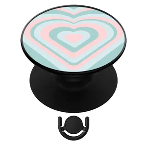 پایه نگهدارنده گوشی موبایل پاپ سوکت آکام مدل APSCW-97 به همراه پاپ کلیپ