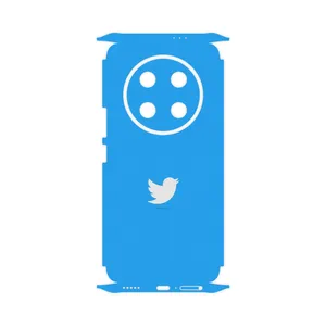 MAHOOT Tweeter-FullSkin Cover Sticker for Honor X9c
