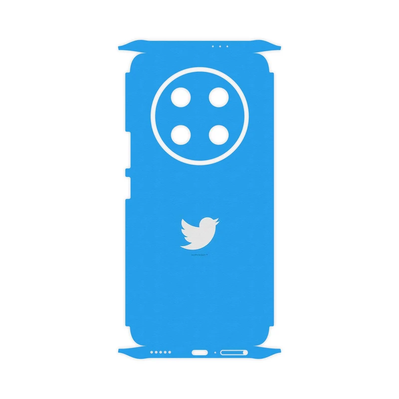 برچسب پوششی ماهوت مدل Tweeter-FullSkin مناسب برای گوشی موبایل آنر X9c