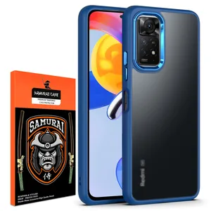 Samurai Raito Case For Xiaomi Redmi Note 11 Pro 4G / 5G
