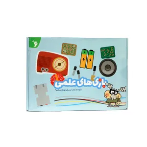 بازی فکری مدل بازی های علمی