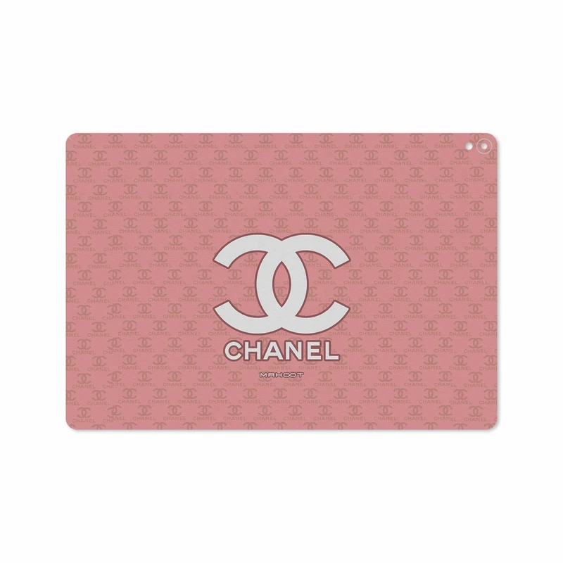 برچسب پوششی ماهوت مدل CHANEL-Logo مناسب برای تبلت اپل iPad Pro 10.5 2017 A1701