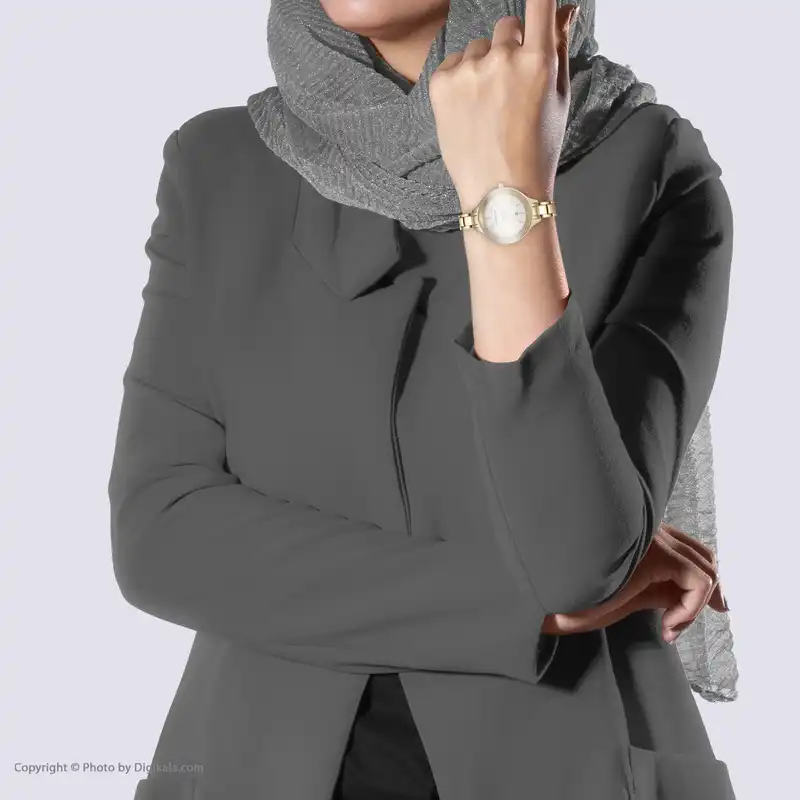 ساعت مچی عقربه ای زنانه رومانسون مدل RM4208LL1GA11G