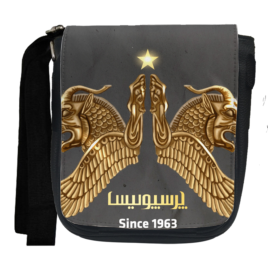 کیف دوشی طرح پرسپولیس کد dq17