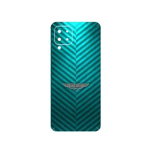 MAHOOT Aston Martin Cover Sticker for Samsung Galaxy M22
