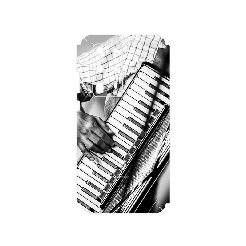 برچسب پوششی ماهوت مدل Accordion مناسب برای گوشی موبایل هوآوی P40 Pro Plus