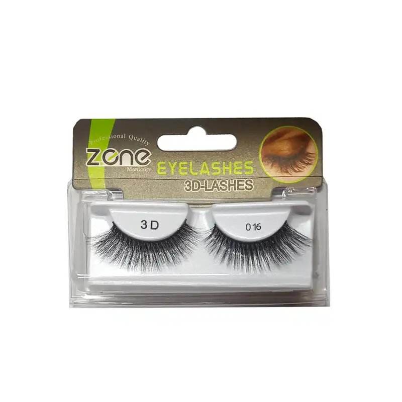 مژه مصنوعی زد وان مدل 016