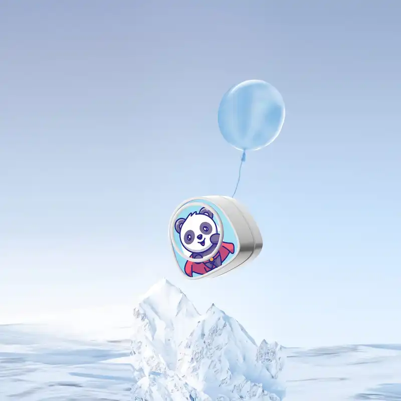 پنکه گردنی پرودو مدل LSHFAN-Panda