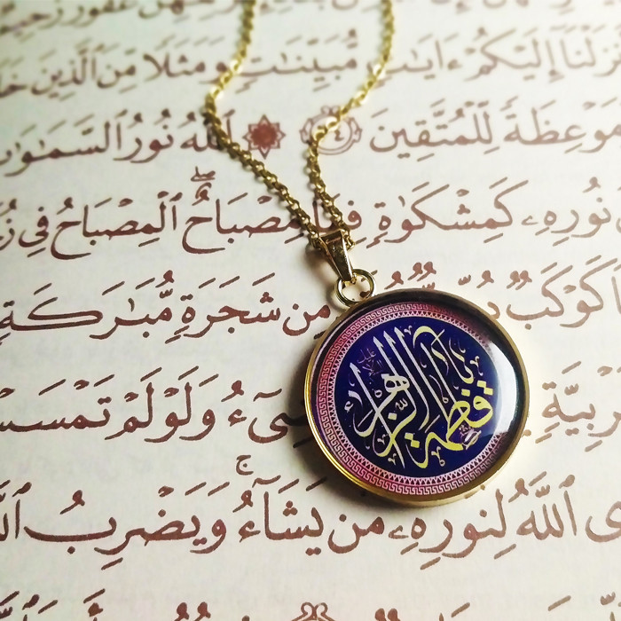 گردنبند دخترانه مدل DR-18-3