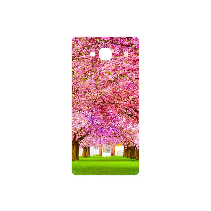 برچسب پوششی ماهوت مدل Spring Season مناسب برای گوشی موبایل شیائومی Redmi 2
