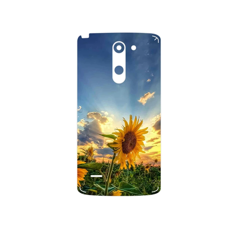 برچسب پوششی ماهوت مدل Summer Season مناسب برای گوشی موبایل ال جی G3 Stylus