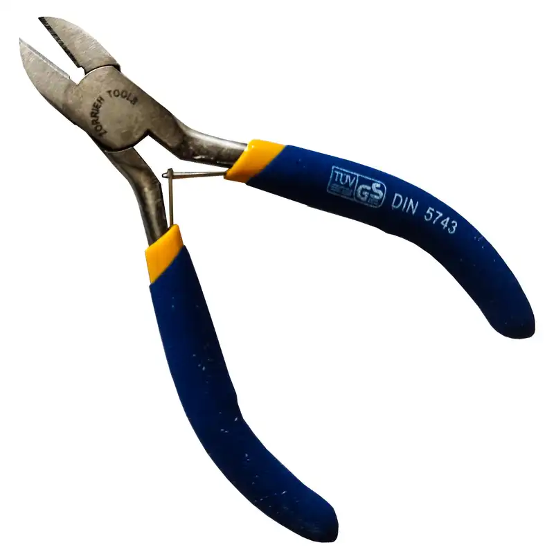 سیم چین مدل DIN 5743 سایز 4.5 اینچ