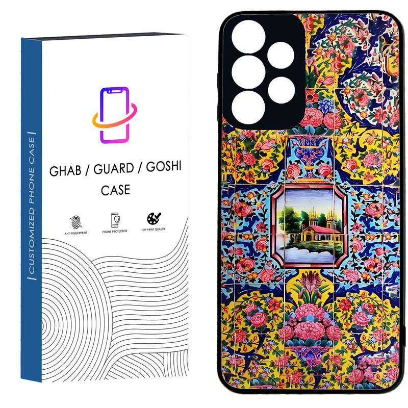 کاور قاب گارد گوشی طرح فانتزی کد 113 - TPU مناسب برای گوشی موبایل  سامسونگ Galaxy A33 / A33 5G