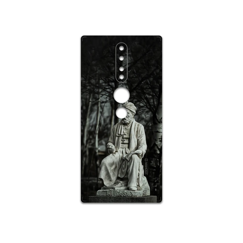 برچسب پوششی ماهوت مدل Ferdowsi مناسب برای گوشی موبایل لنوو Phab2 Pro