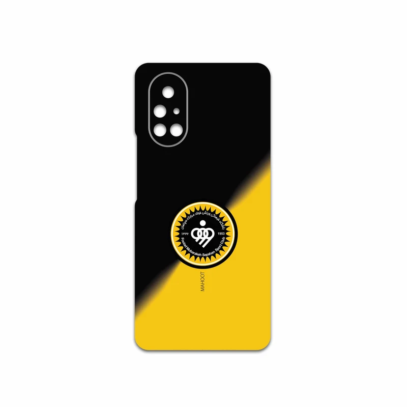 برچسب پوششی ماهوت مدل Sepahan مناسب برای گوشی موبایل هوآوی Nova 8