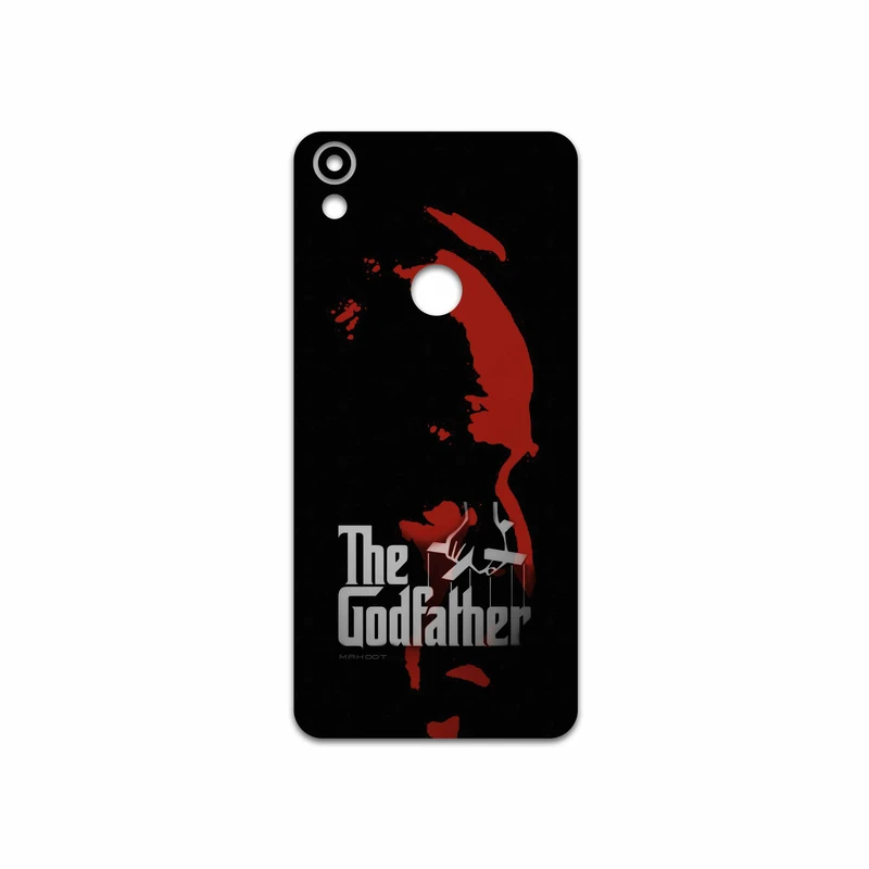 برچسب پوششی ماهوت مدل The Godfather مناسب برای گوشی موبایل تکنو Camon CM