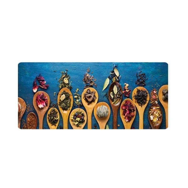 پادری مدل ادویه ها کد HE0333  سایز 46x109 سانتی متر