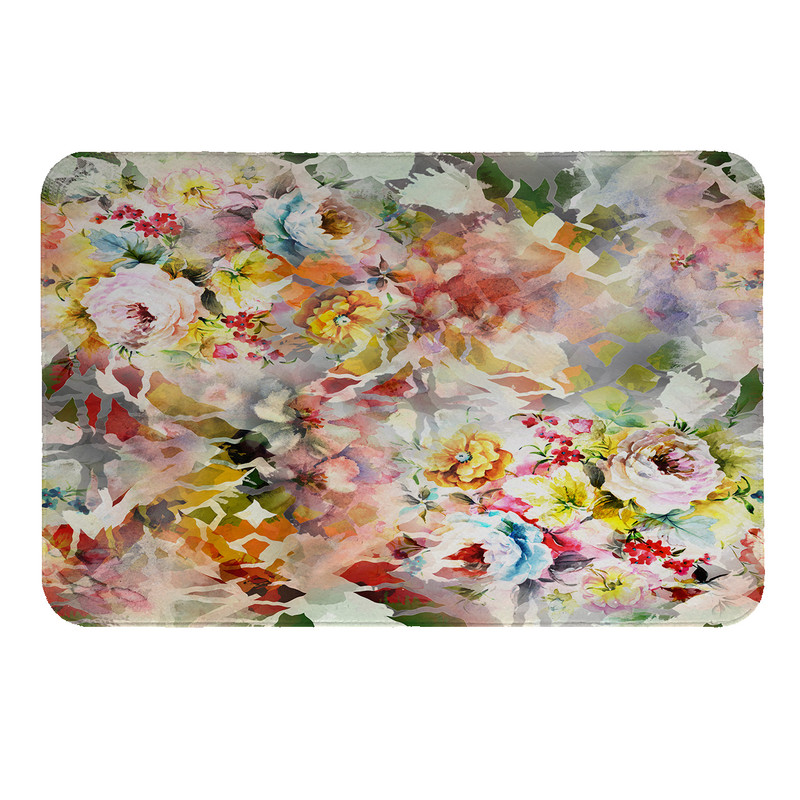 پادری طرح گل کد 5701 سایز 50 × 70 سانتی متر