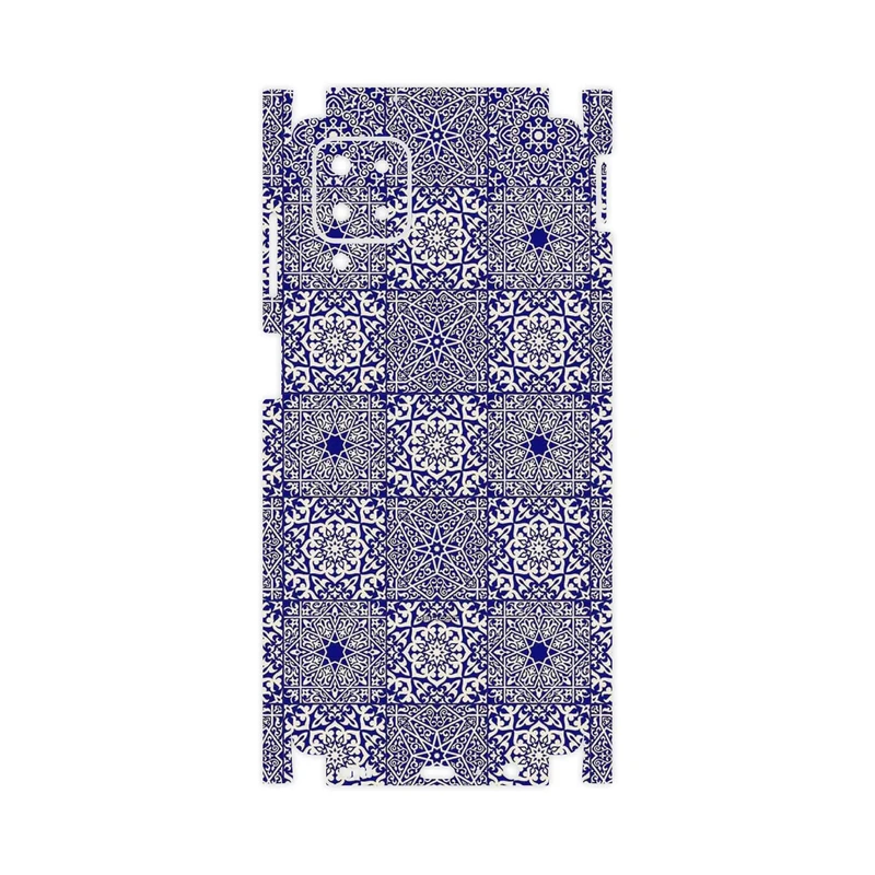 برچسب پوششی ماهوت مدل Iran Tile 11-FullSkin مناسب برای گوشی موبایل سامسونگ Galaxy M12
