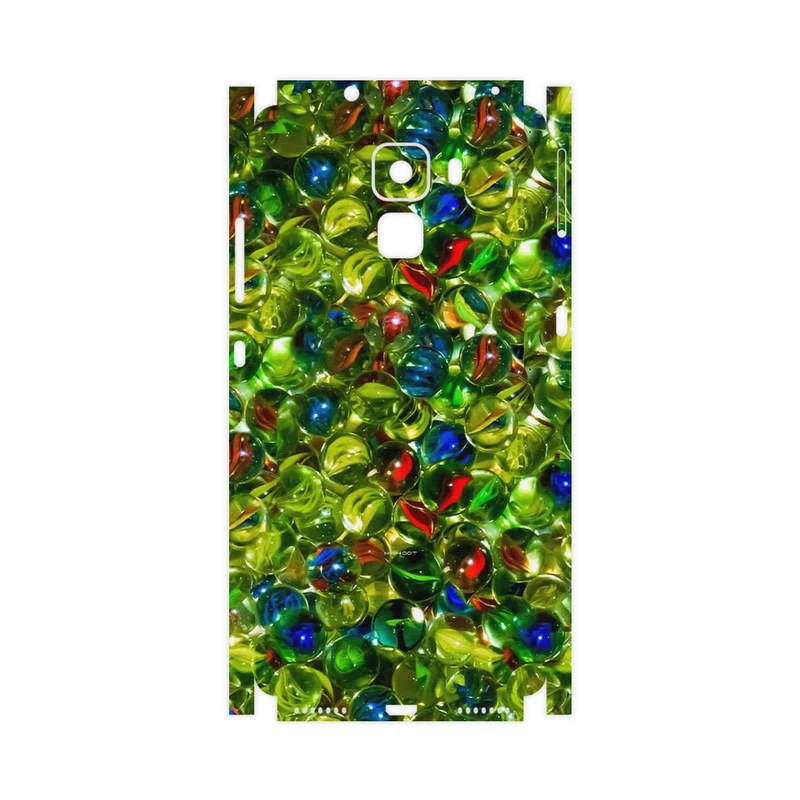 برچسب پوششی ماهوت مدل Marble Nostalgia-FullSkin مناسب برای گوشی موبایل آنر 7