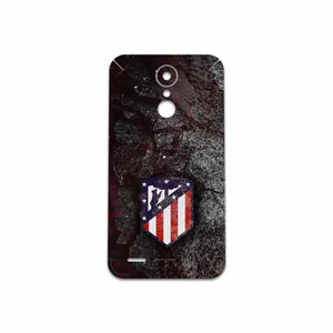 MAHOOT Atletico de Madrid Cover Sticker for LG K10 2017