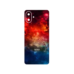 MAHOOT Universe b NASA 8 Cover Sticker for Samsung Galaxy A07