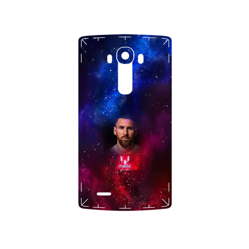 برچسب پوششی ماهوت مدل Lionel Messi 1 مناسب برای گوشی موبایل ال جی G4