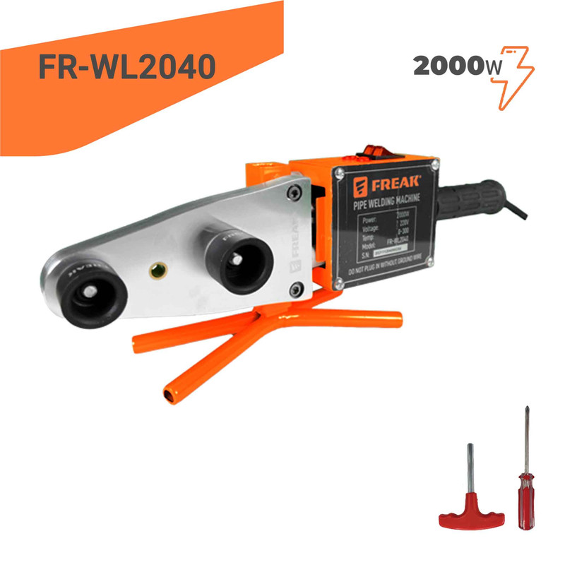 دستگاه جوش لوله سبز فریک مدل FR-WL2040