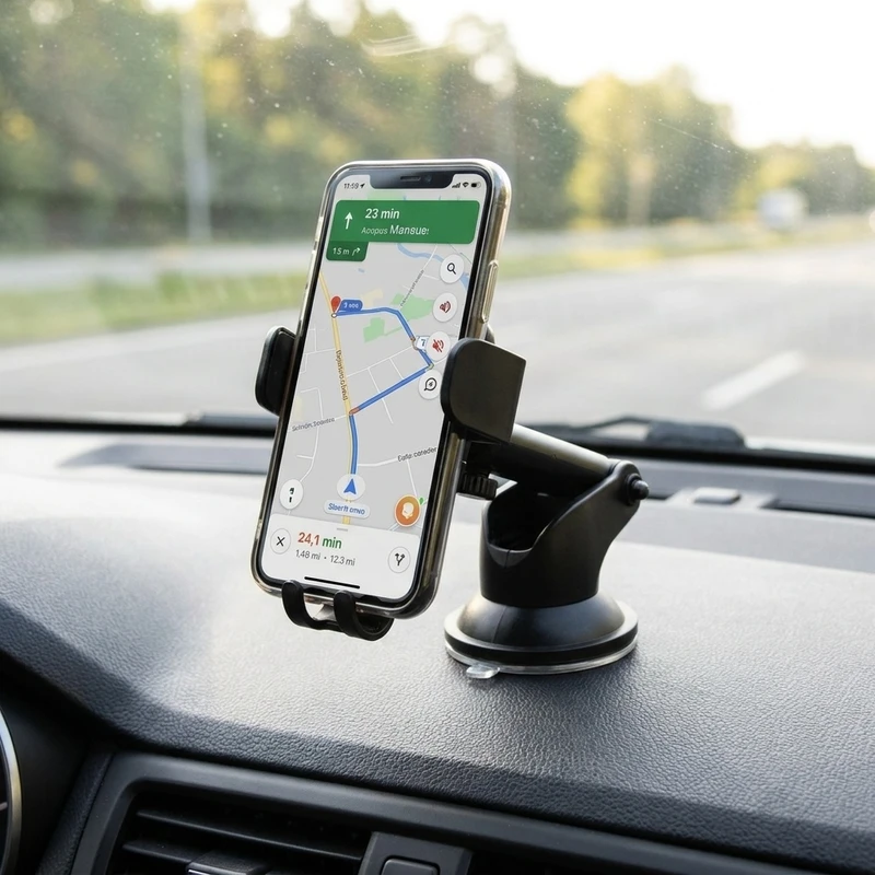 عکس شماره 3 : هولدر خودرو مدل car holder