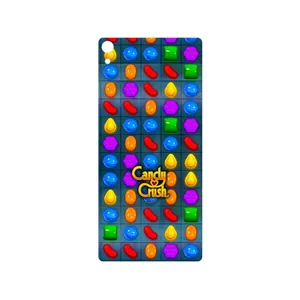 MAHOOT Candy Crush Game Series Cover Sticker for Sony Xperia XA Ultra