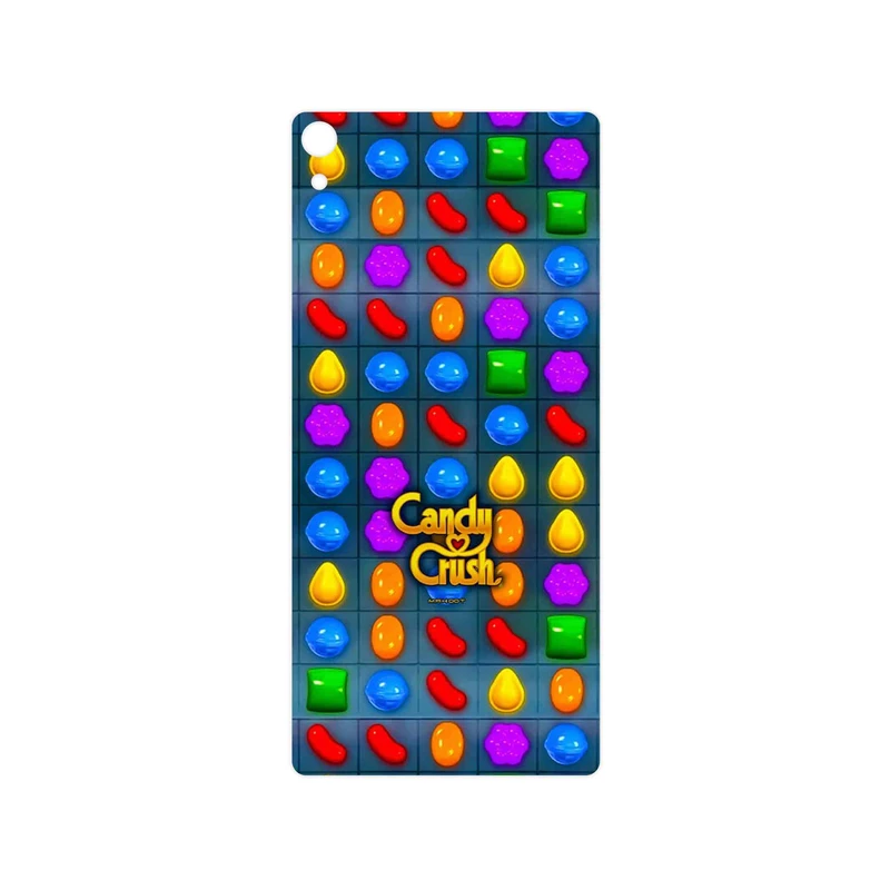برچسب پوششی ماهوت مدل Candy Crush Game Series مناسب برای گوشی موبایل سونی Xperia XA Ultra