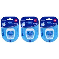 نخ دندان بنسر مدل نازکتر بسته 3 عددی