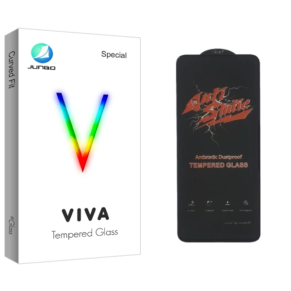محافظ صفحه نمایش جانبو مدل Viva Glass ANTI-STATIC مناسب برای گوشی موبایل شیائومی POCO F3