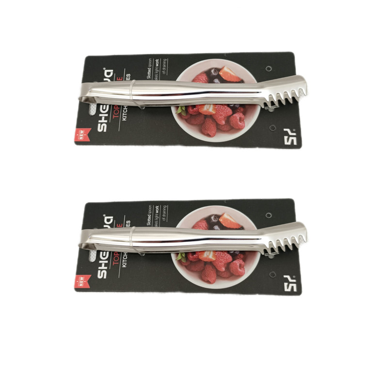 انبر شنگیا مدل شیرینی مجموعه 2 عددی
