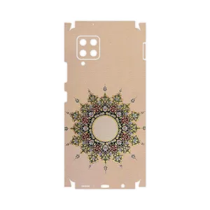 MAHOOT Art of Illumination 3-FullSkin Cover Sticker for Samsung Galaxy A42
