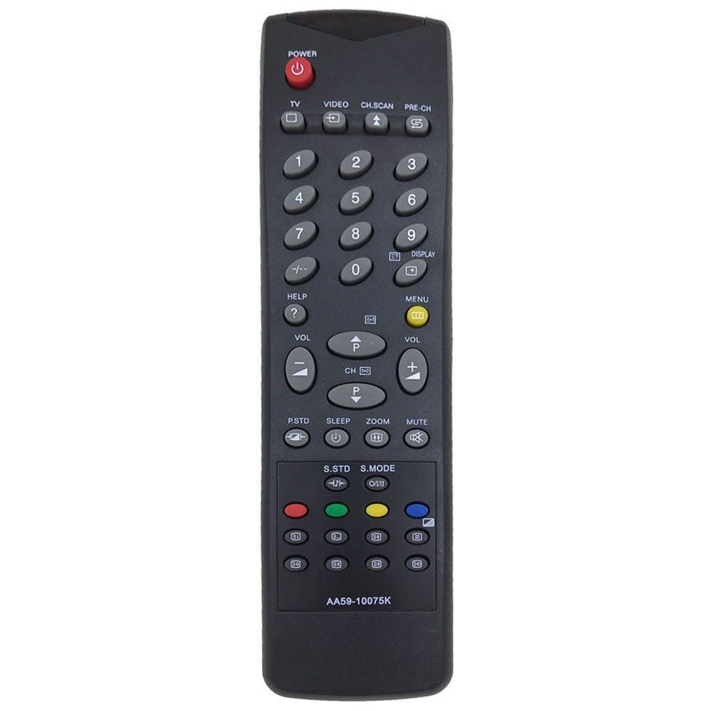 ریموت کنترل تلویزیون مدل AA59-10075K