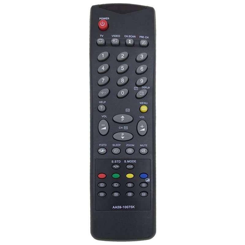 ریموت کنترل تلویزیون مدل AA59-10075K